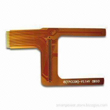 FPC, 2 Layers, Made of PI Material